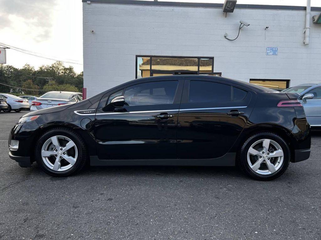 used 2014 Chevrolet Volt car, priced at $9,950