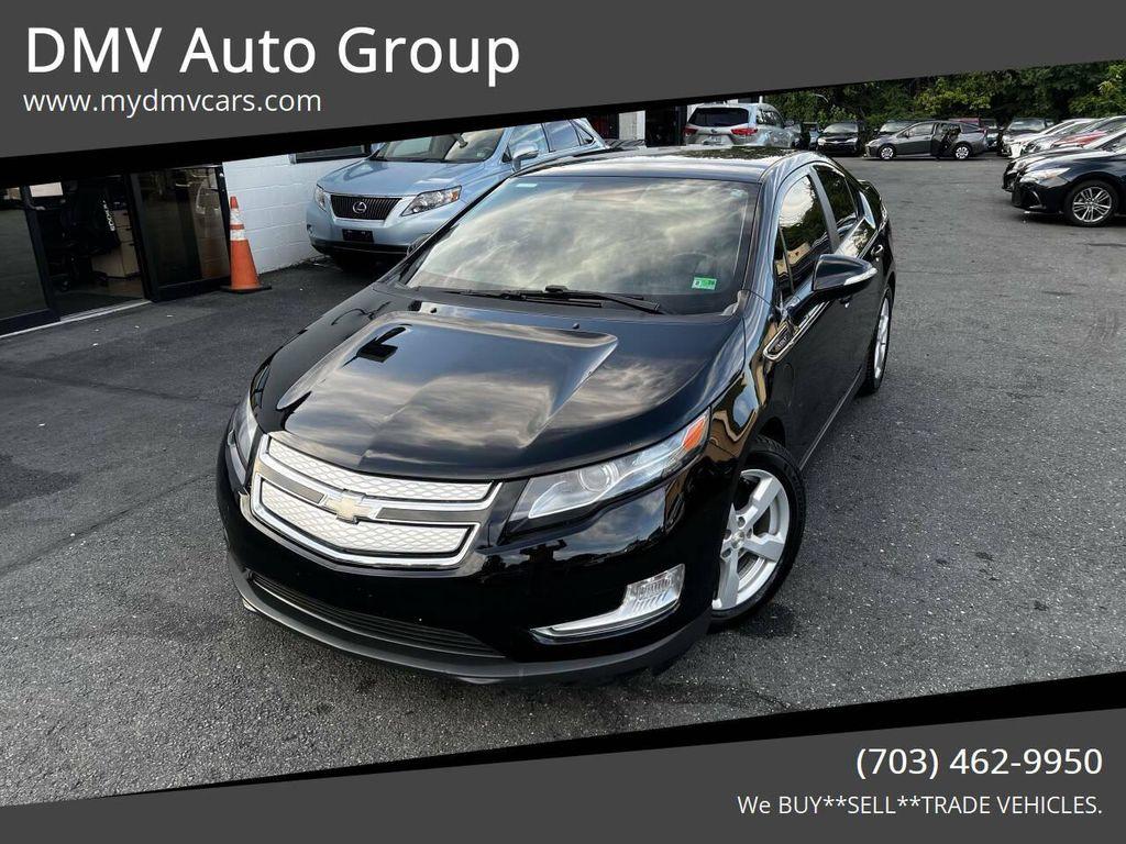 used 2014 Chevrolet Volt car, priced at $9,950