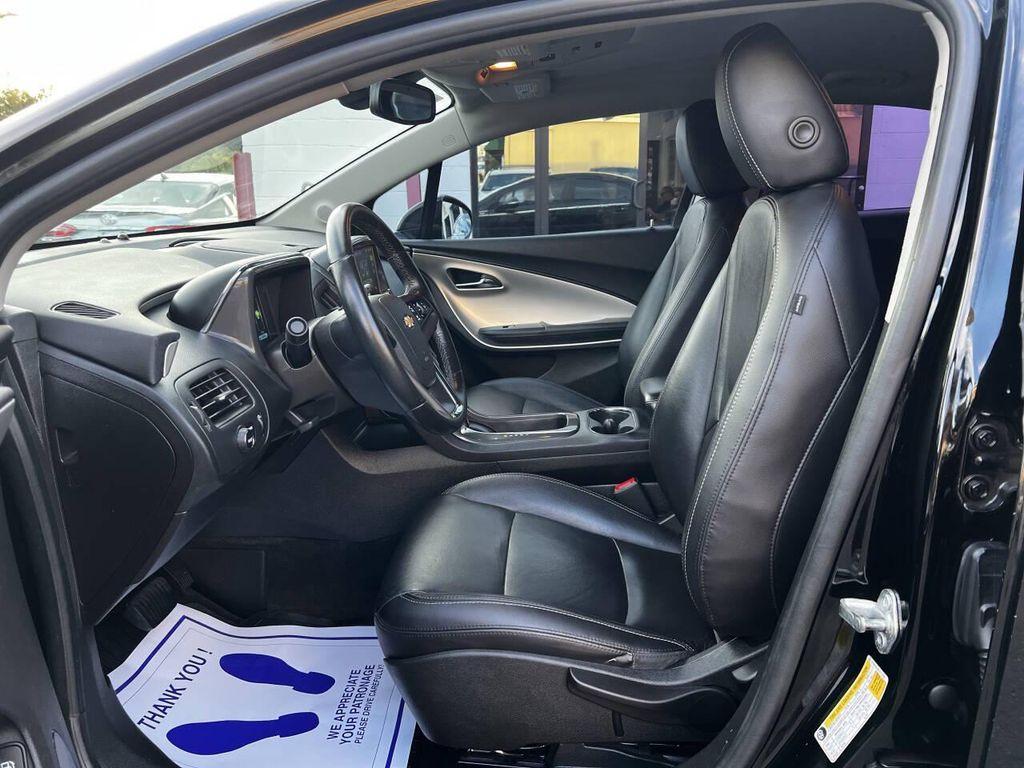 used 2014 Chevrolet Volt car, priced at $9,950