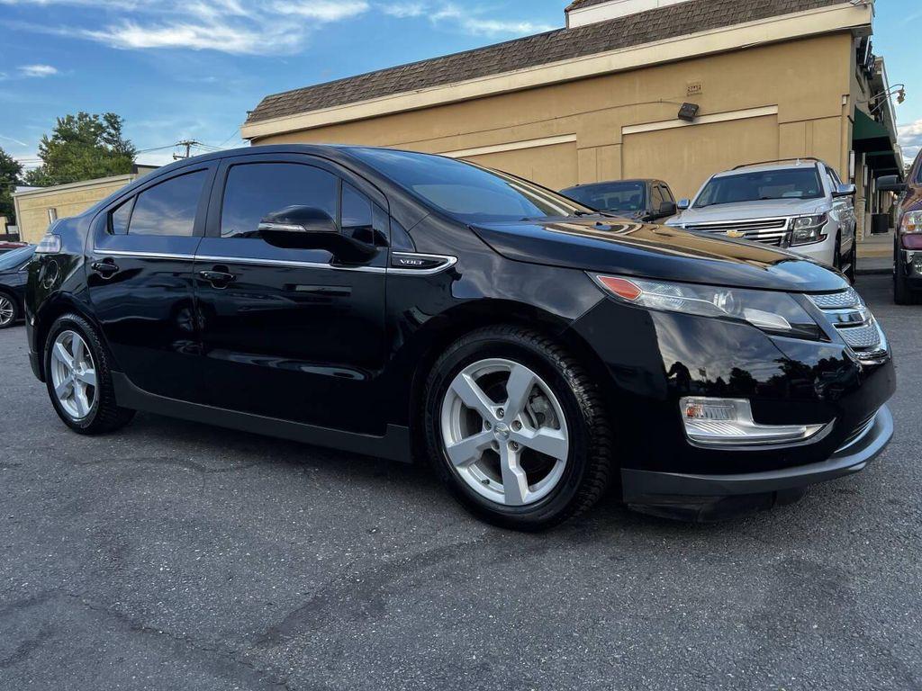 used 2014 Chevrolet Volt car, priced at $9,950