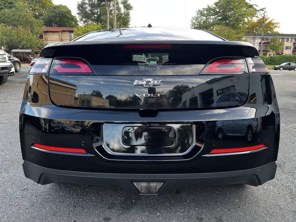 used 2014 Chevrolet Volt car, priced at $9,950