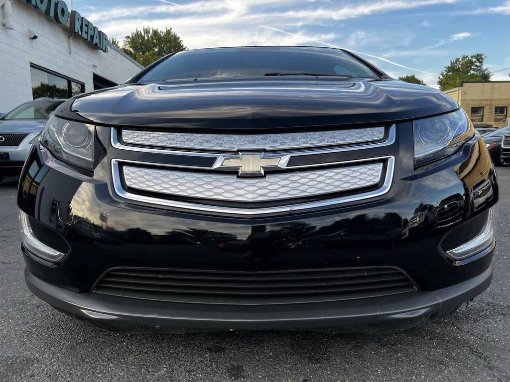used 2014 Chevrolet Volt car, priced at $9,950