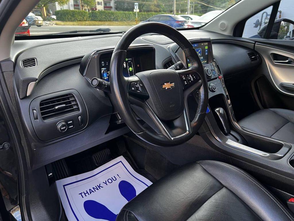 used 2014 Chevrolet Volt car, priced at $9,950