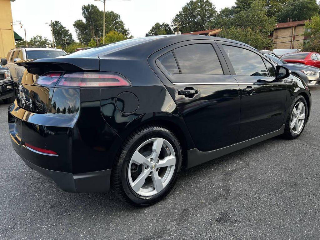 used 2014 Chevrolet Volt car, priced at $9,950