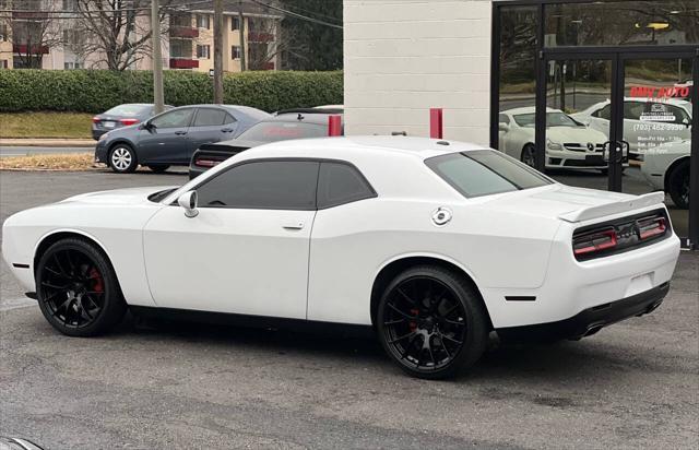 used 2019 Dodge Challenger car, priced at $15,997