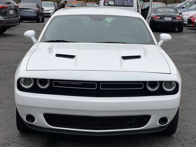 used 2019 Dodge Challenger car, priced at $15,997