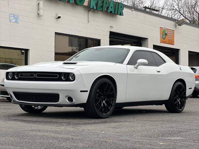 used 2019 Dodge Challenger car, priced at $15,997