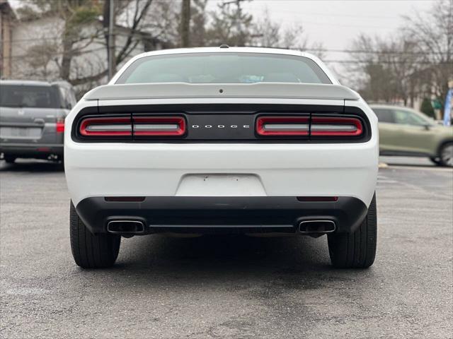 used 2019 Dodge Challenger car, priced at $15,997