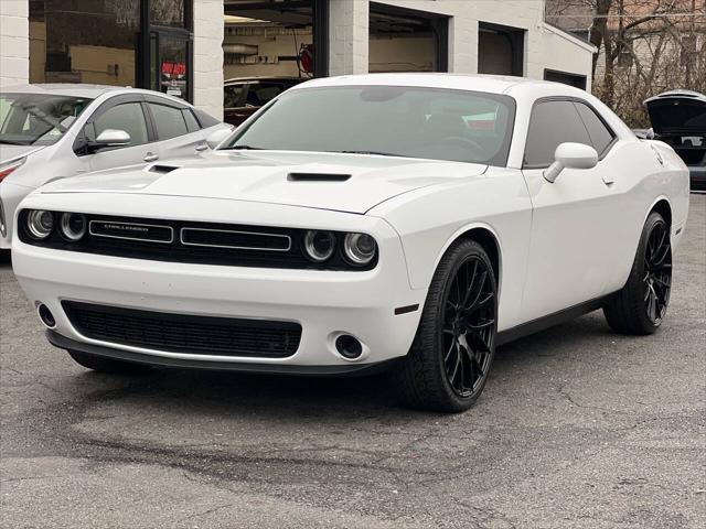 used 2019 Dodge Challenger car, priced at $15,997