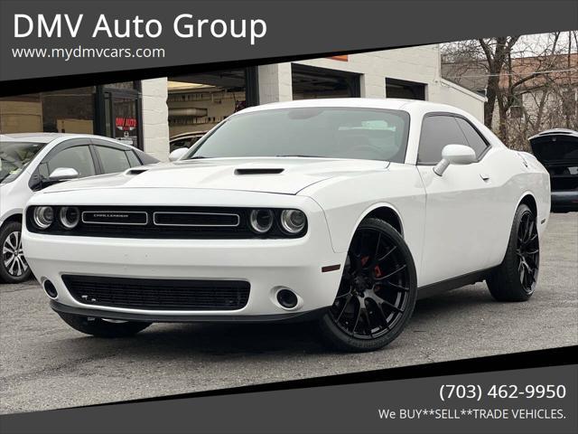 used 2019 Dodge Challenger car, priced at $15,997