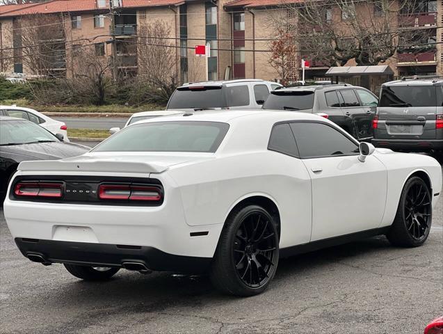 used 2019 Dodge Challenger car, priced at $15,997