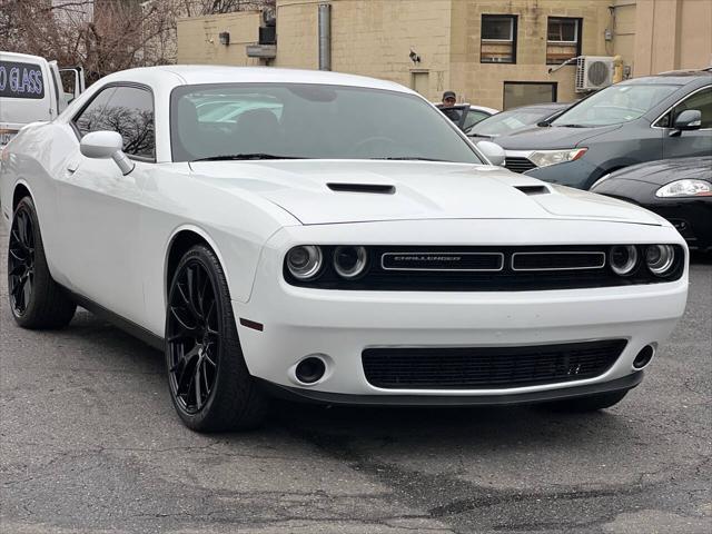 used 2019 Dodge Challenger car, priced at $15,997