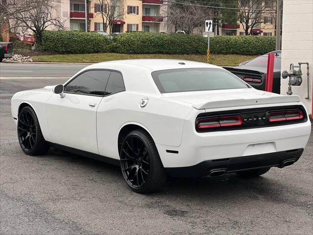 used 2019 Dodge Challenger car, priced at $15,997