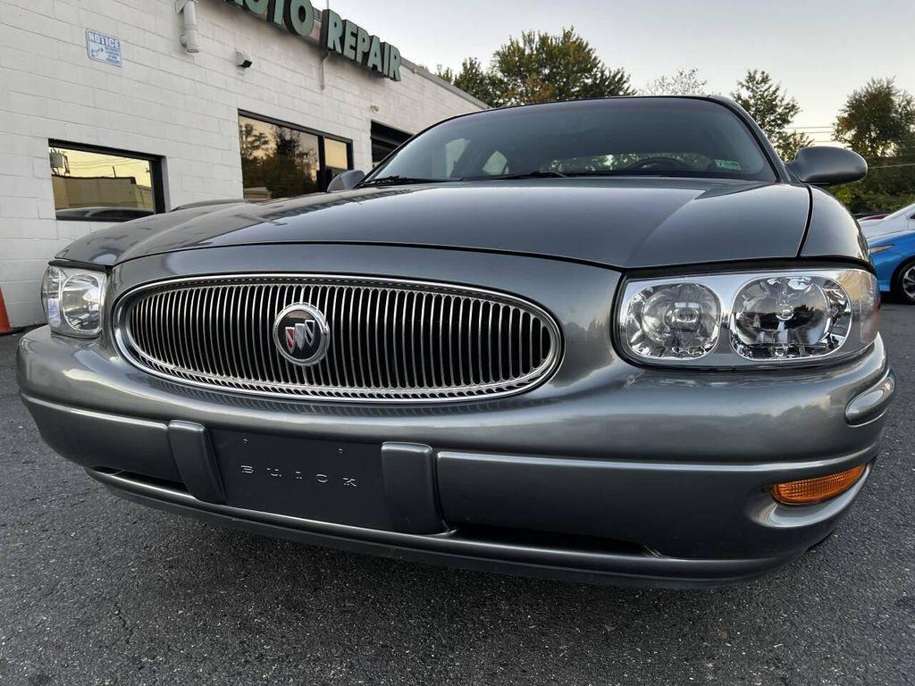 used 2005 Buick LeSabre car, priced at $5,950
