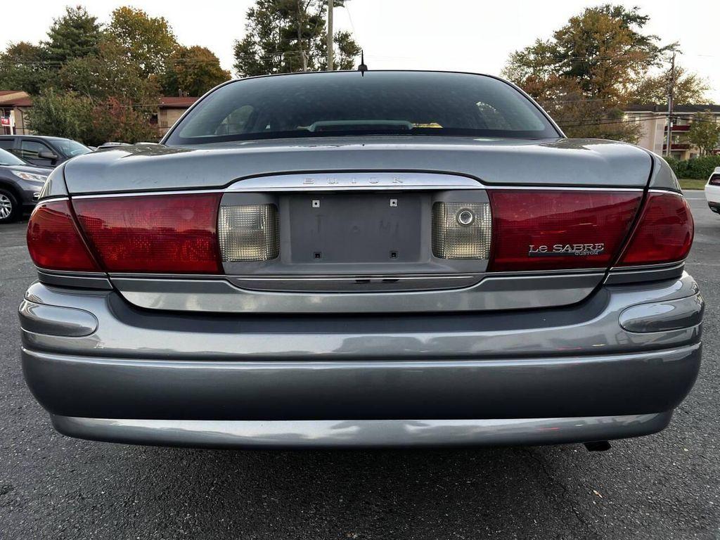 used 2005 Buick LeSabre car, priced at $5,950