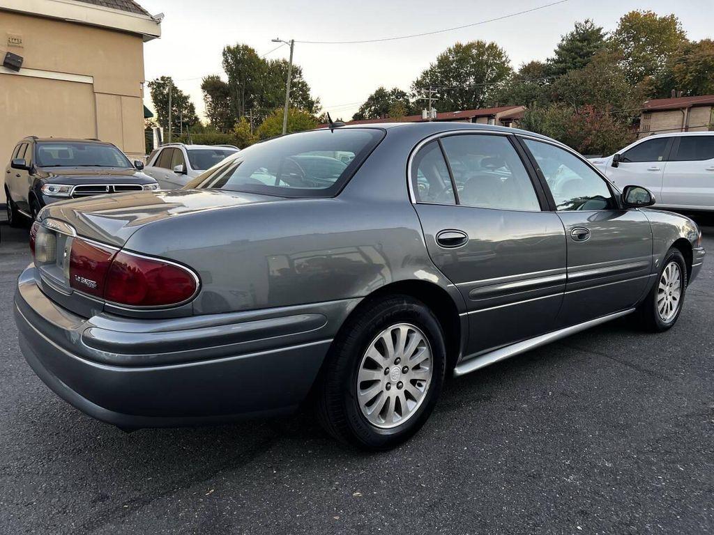 used 2005 Buick LeSabre car, priced at $5,950