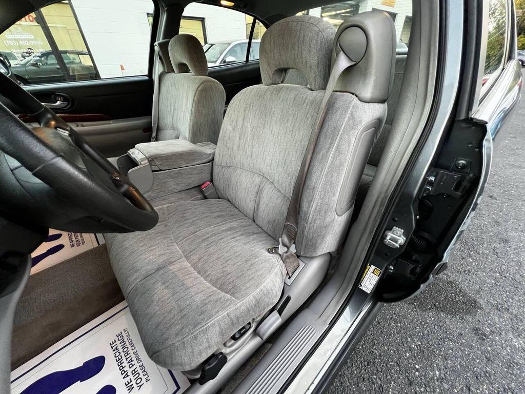 used 2005 Buick LeSabre car, priced at $5,950