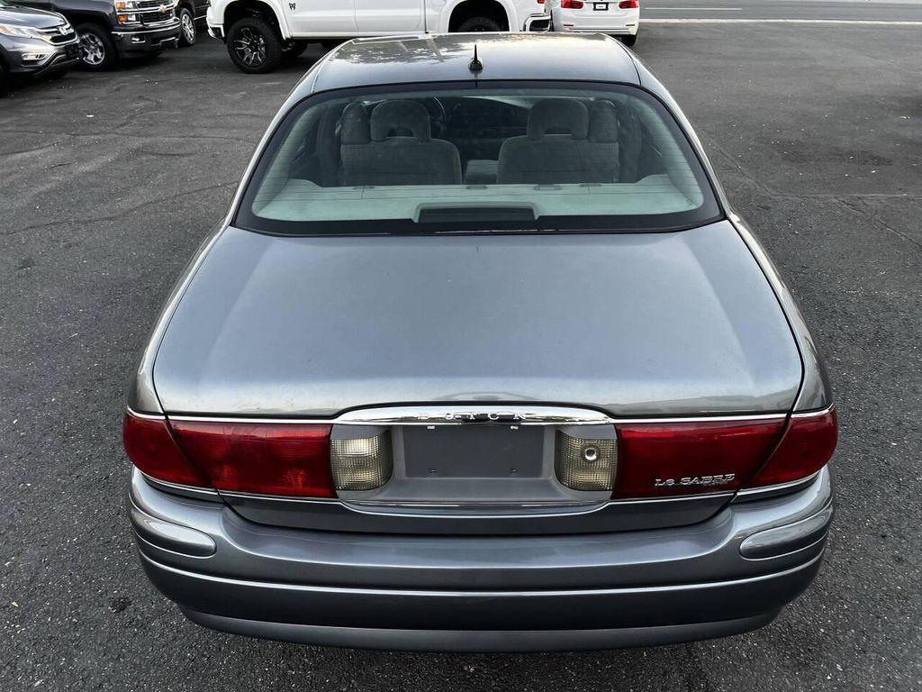 used 2005 Buick LeSabre car, priced at $5,950