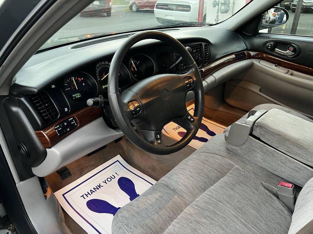 used 2005 Buick LeSabre car, priced at $5,950