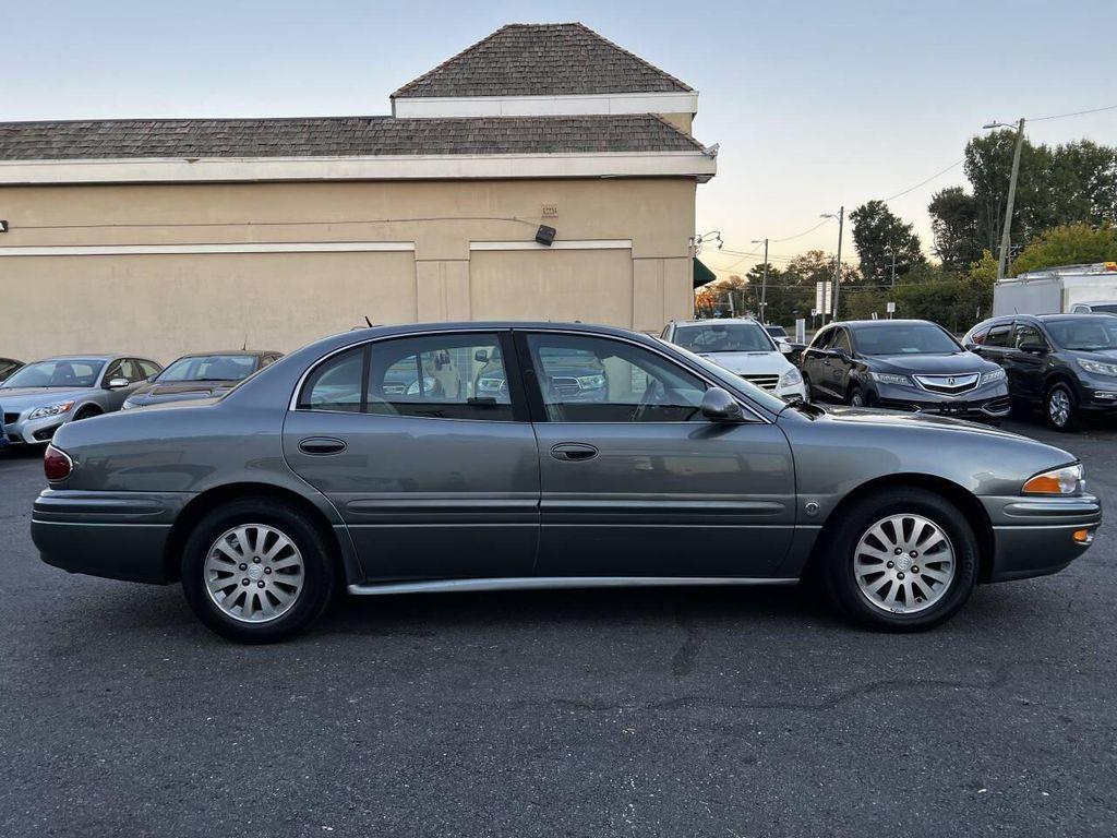 used 2005 Buick LeSabre car, priced at $5,950