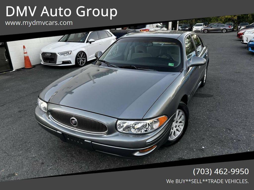 used 2005 Buick LeSabre car, priced at $5,950