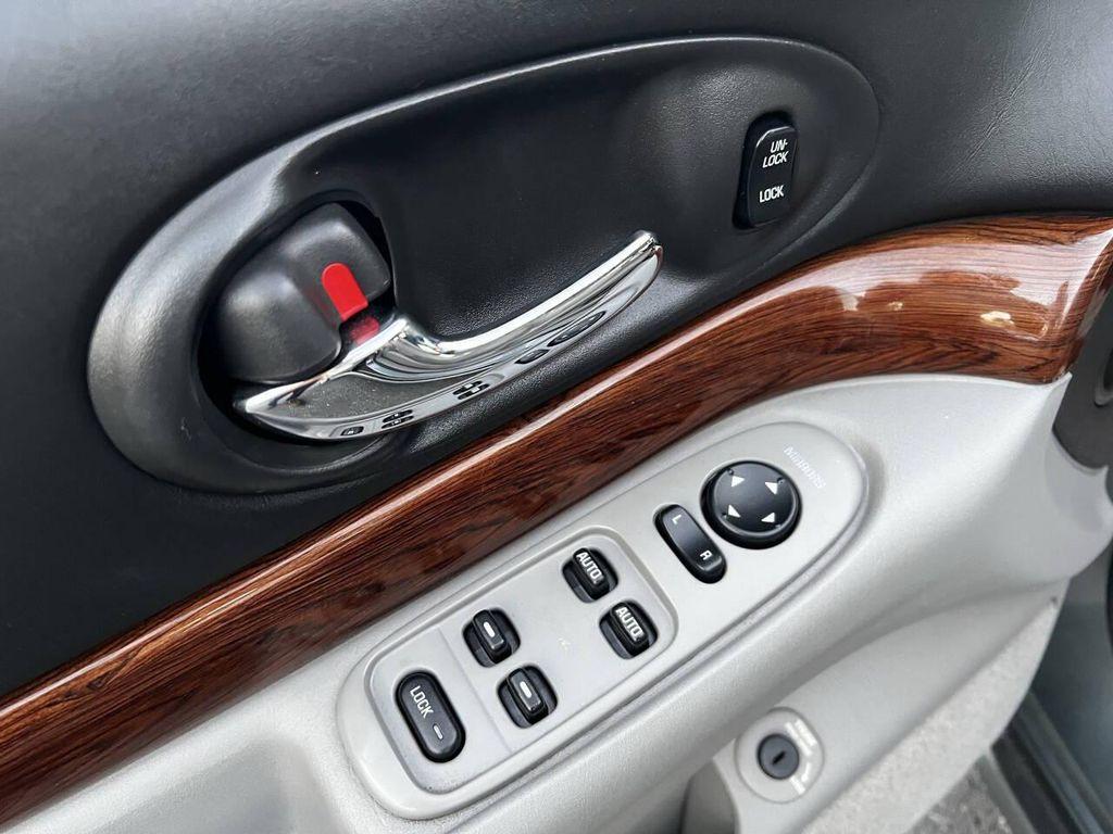 used 2005 Buick LeSabre car, priced at $5,950