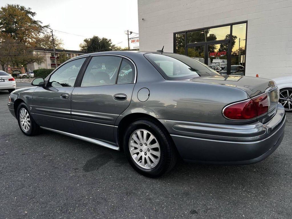 used 2005 Buick LeSabre car, priced at $5,950