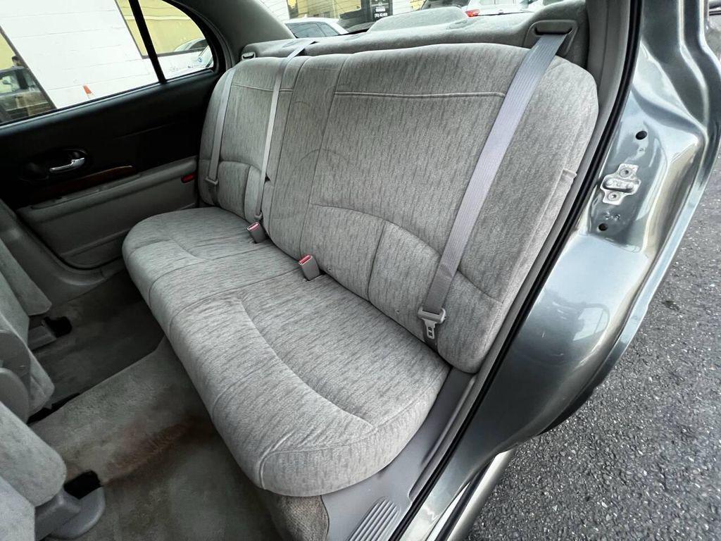 used 2005 Buick LeSabre car, priced at $5,950