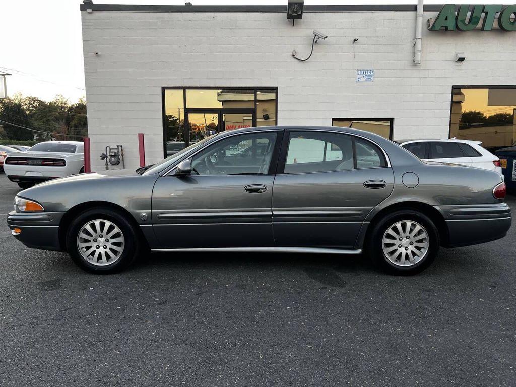 used 2005 Buick LeSabre car, priced at $5,950