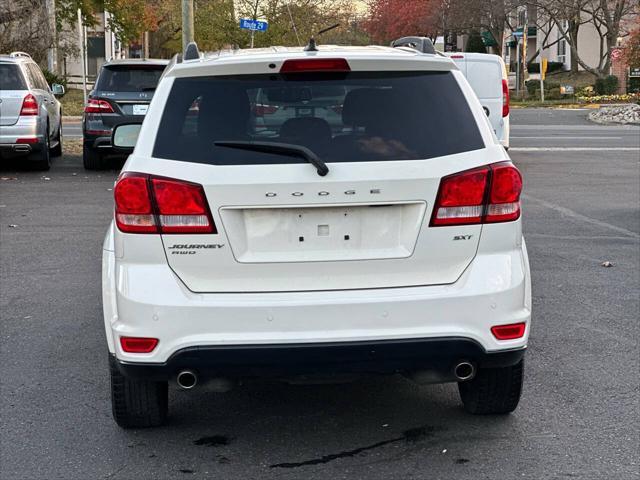 used 2014 Dodge Journey car, priced at $9,997