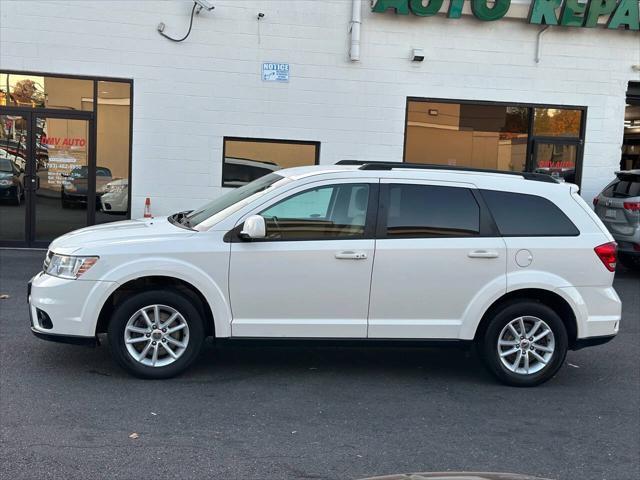 used 2014 Dodge Journey car, priced at $9,997