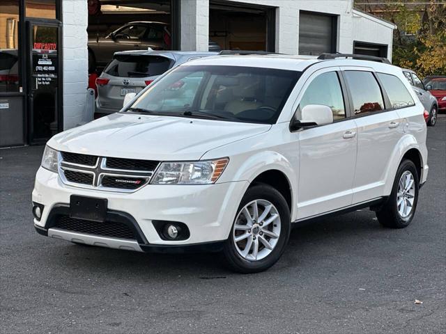 used 2014 Dodge Journey car, priced at $9,997