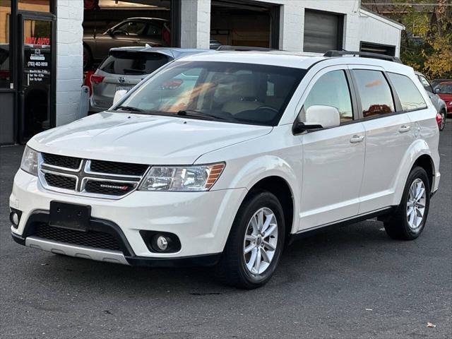 used 2014 Dodge Journey car, priced at $9,997