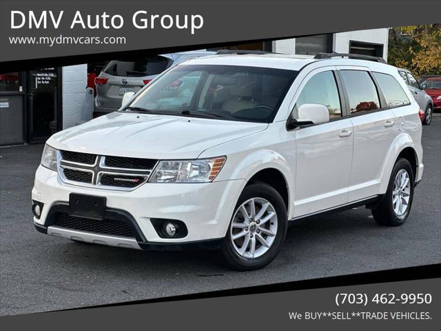 used 2014 Dodge Journey car, priced at $9,997