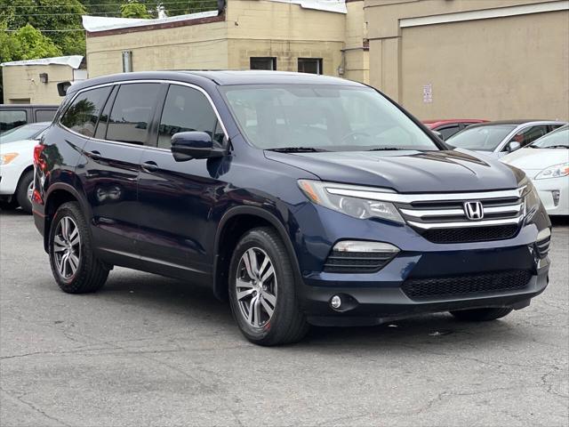 used 2016 Honda Pilot car, priced at $14,997