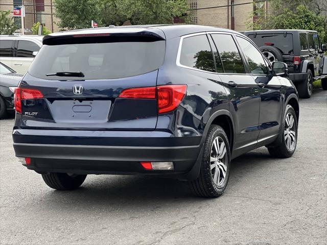 used 2016 Honda Pilot car, priced at $14,997