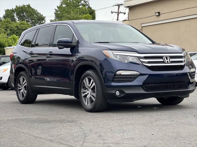 used 2016 Honda Pilot car, priced at $14,997