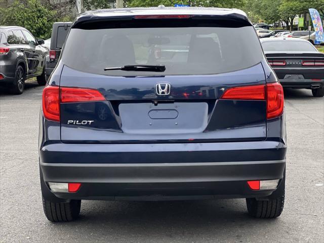 used 2016 Honda Pilot car, priced at $14,997
