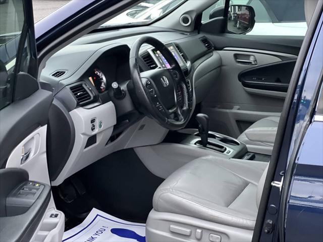 used 2016 Honda Pilot car, priced at $14,997