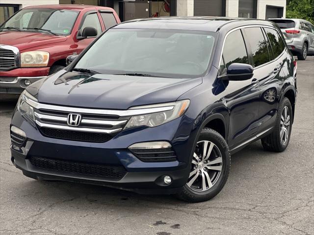 used 2016 Honda Pilot car, priced at $14,997