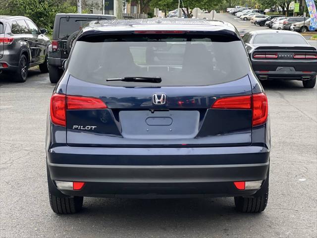 used 2016 Honda Pilot car, priced at $14,997