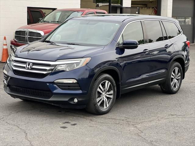used 2016 Honda Pilot car, priced at $14,997