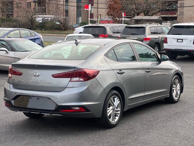 used 2019 Hyundai Elantra car, priced at $9,997