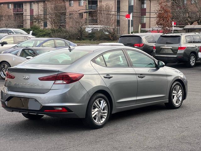 used 2019 Hyundai Elantra car, priced at $9,997