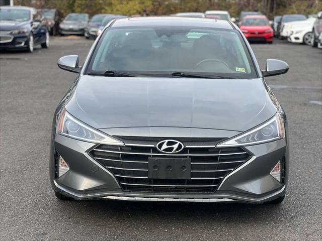 used 2019 Hyundai Elantra car, priced at $9,997