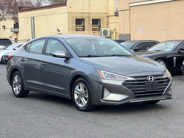 used 2019 Hyundai Elantra car, priced at $9,997