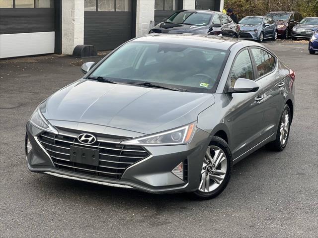 used 2019 Hyundai Elantra car, priced at $9,997