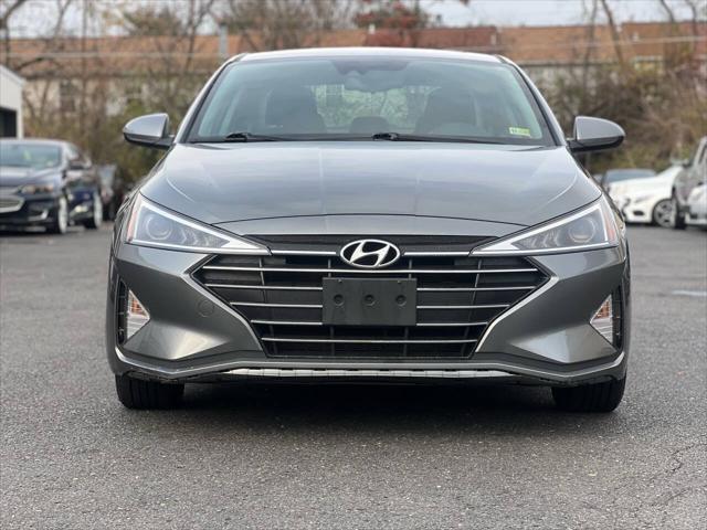 used 2019 Hyundai Elantra car, priced at $9,997