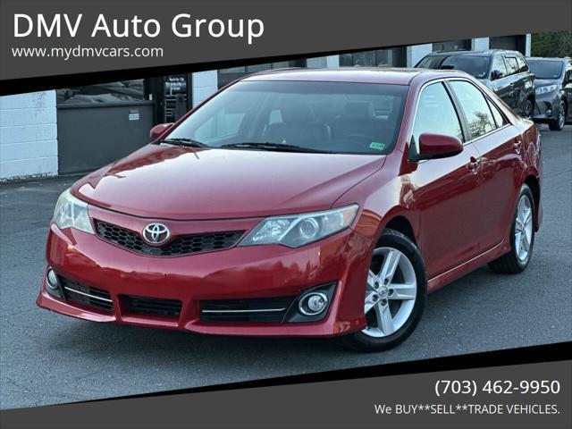used 2013 Toyota Camry car, priced at $10,250
