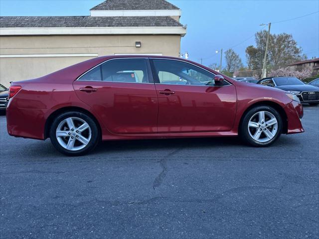used 2013 Toyota Camry car, priced at $10,250